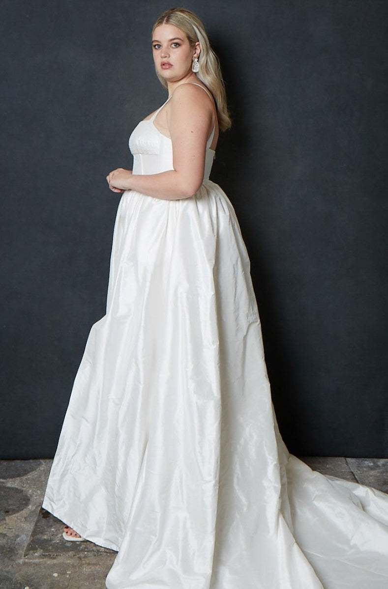 2.9A Blanca Gown