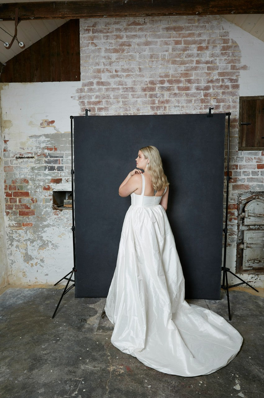 2.9A Blanca Gown Sample (AU 16)