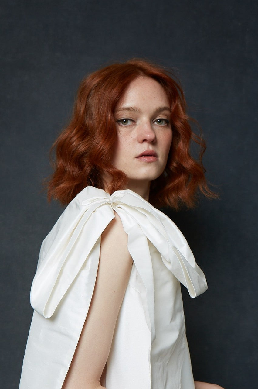 2.12A Millicent Gown - With Bow