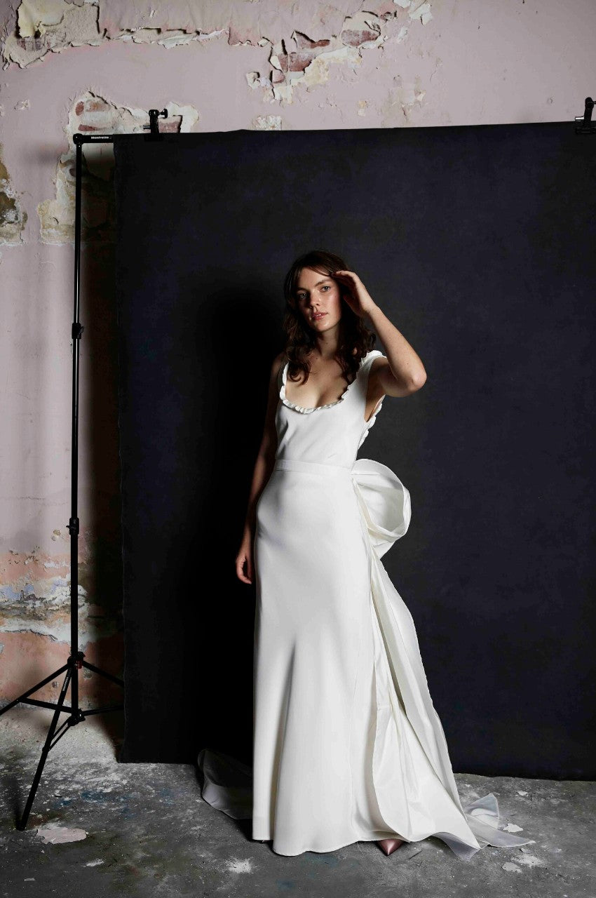 1.5 Natural Gown