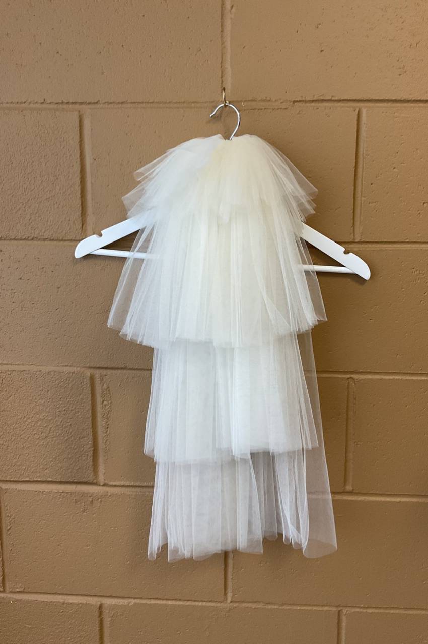 4.15 Mille Feuille Veil Sample