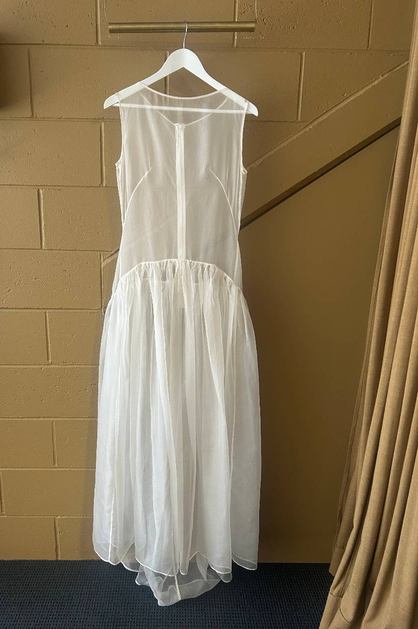 2.18 Lisette Organza Overlay Sample (AU 10)