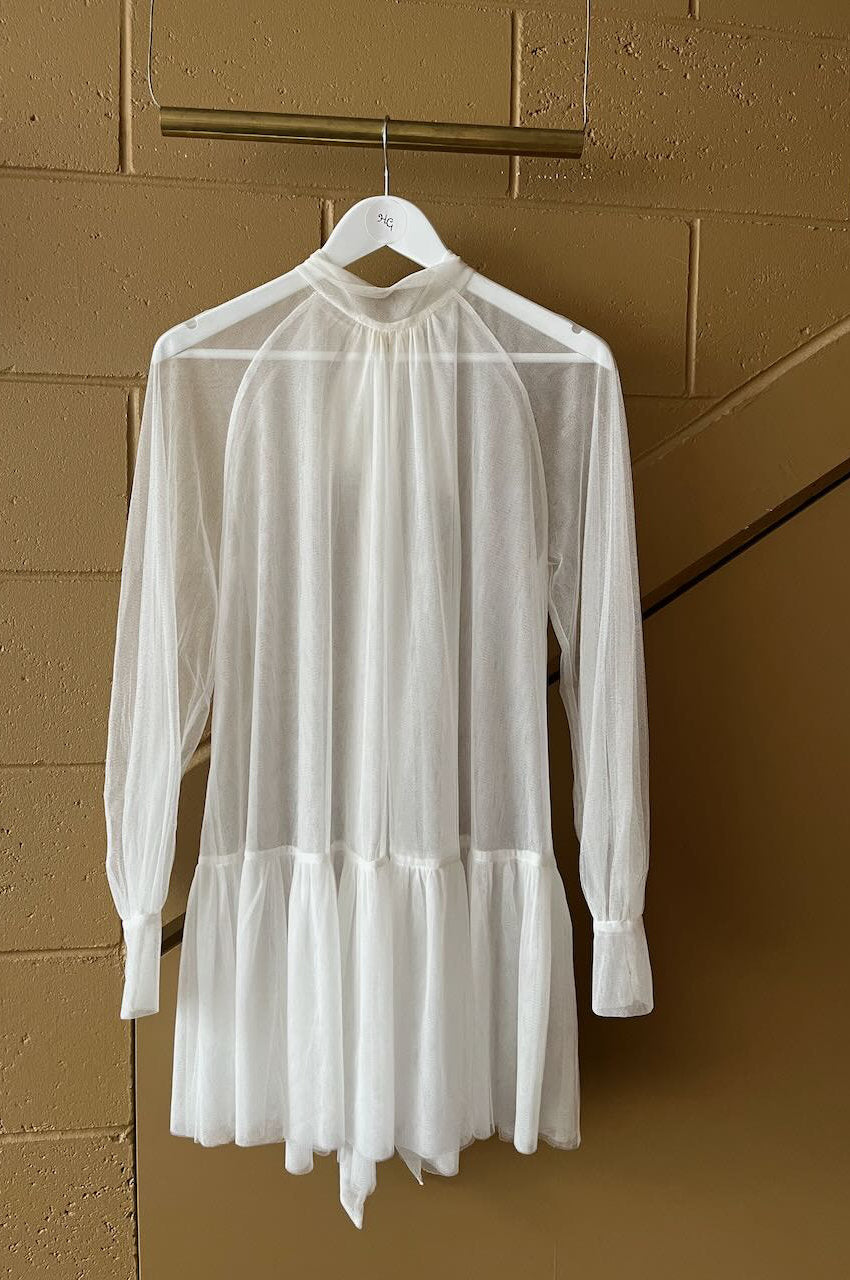 2.2 Tulle Mini Sample (M)