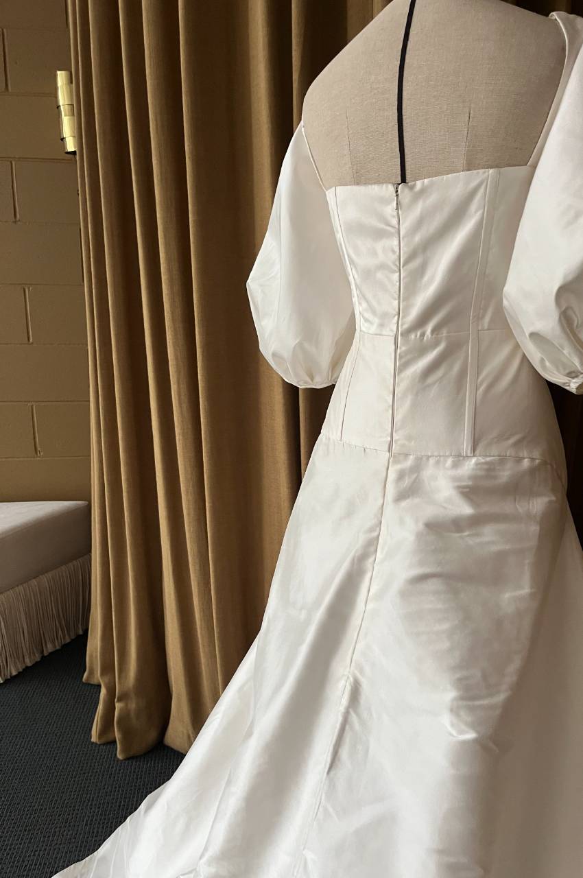 2.3 Lantern Gown Sample (AU 12)