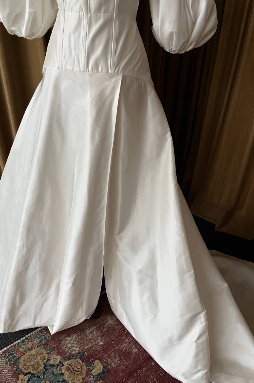 2.3 Lantern Gown Sample (AU 12)