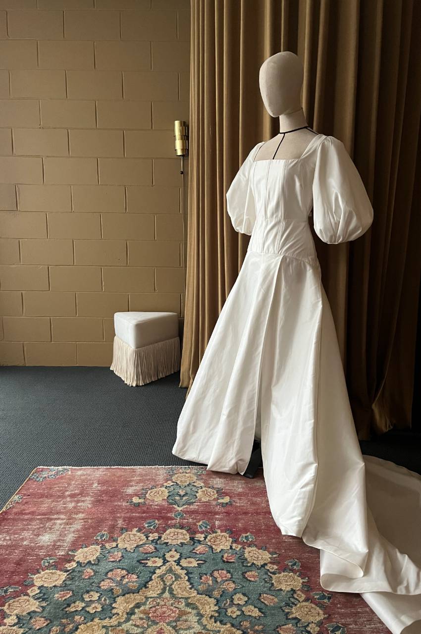 2.3 Lantern Gown Sample (AU 12)