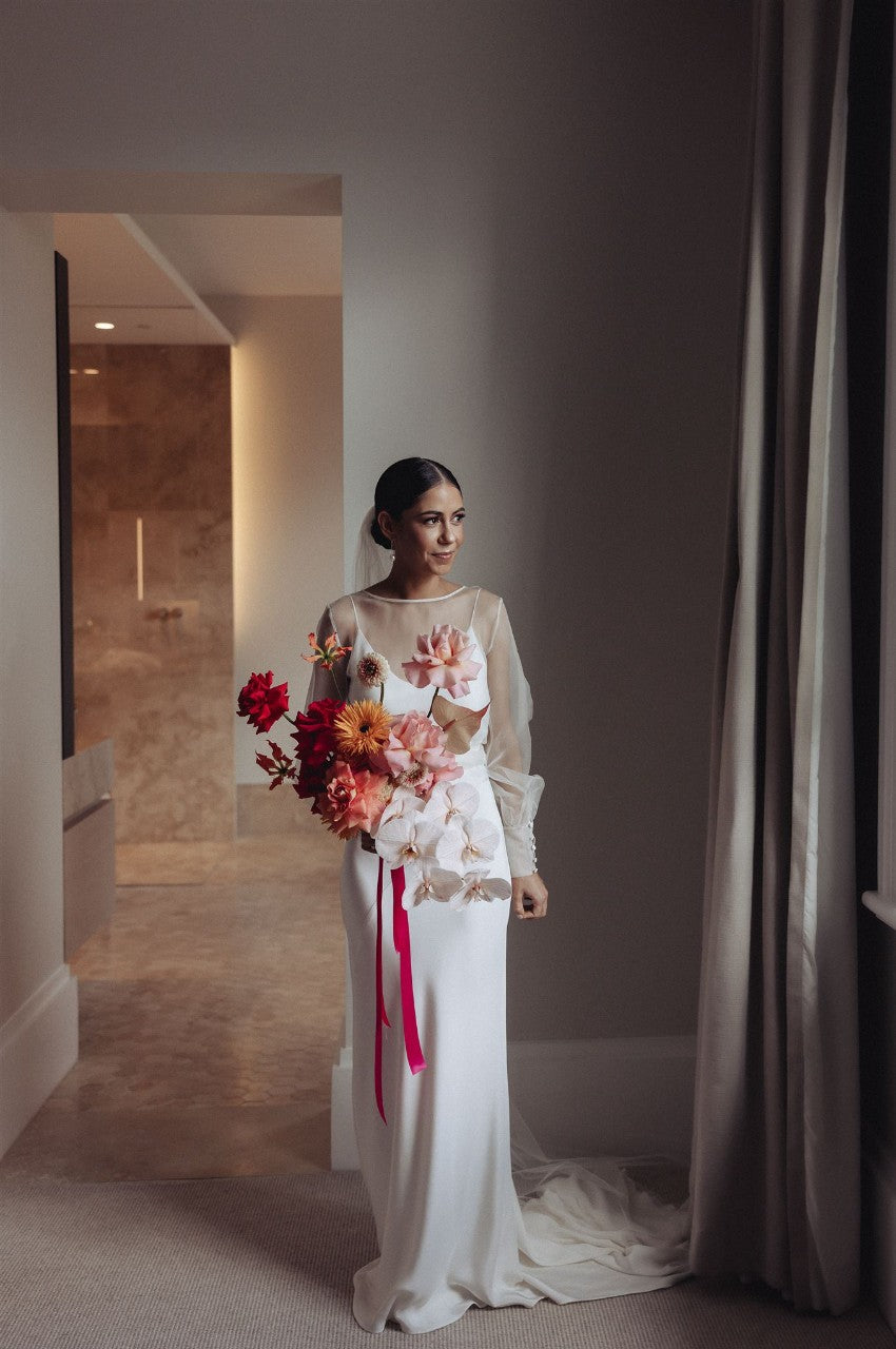 1.1A Natural Gown
