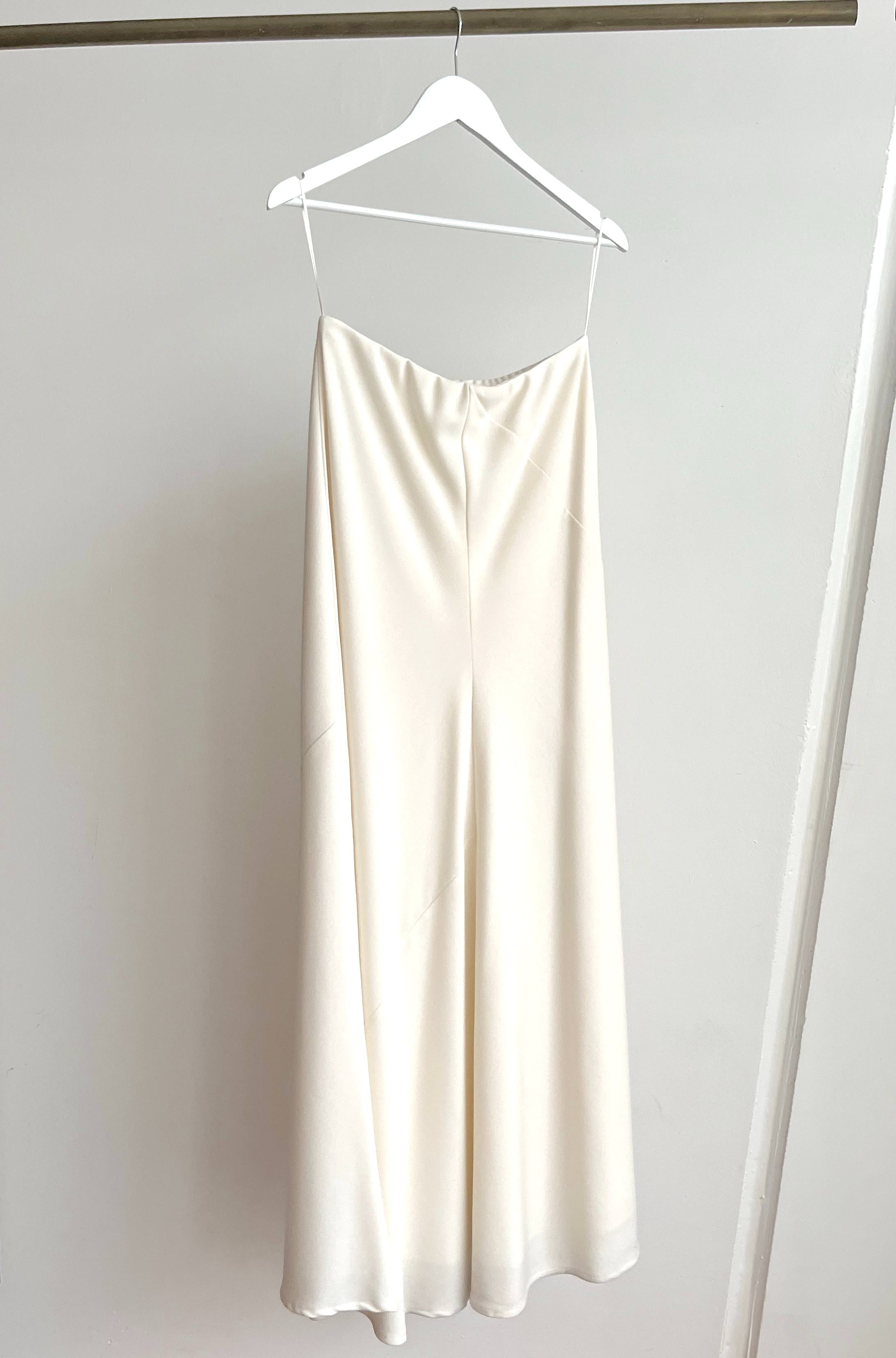 3.19B Sophie Wool Crepe Skirt Sample (AU 12)
