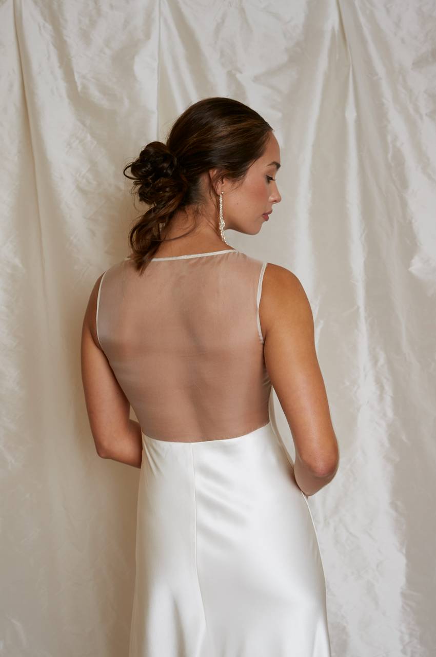 2.12B Millicent Gown - Without Bow