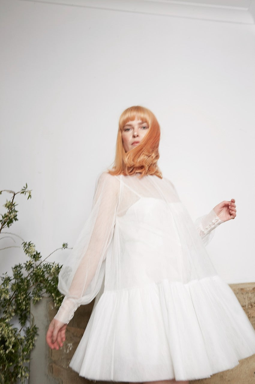 2.2 Tulle Mini Sample (M)