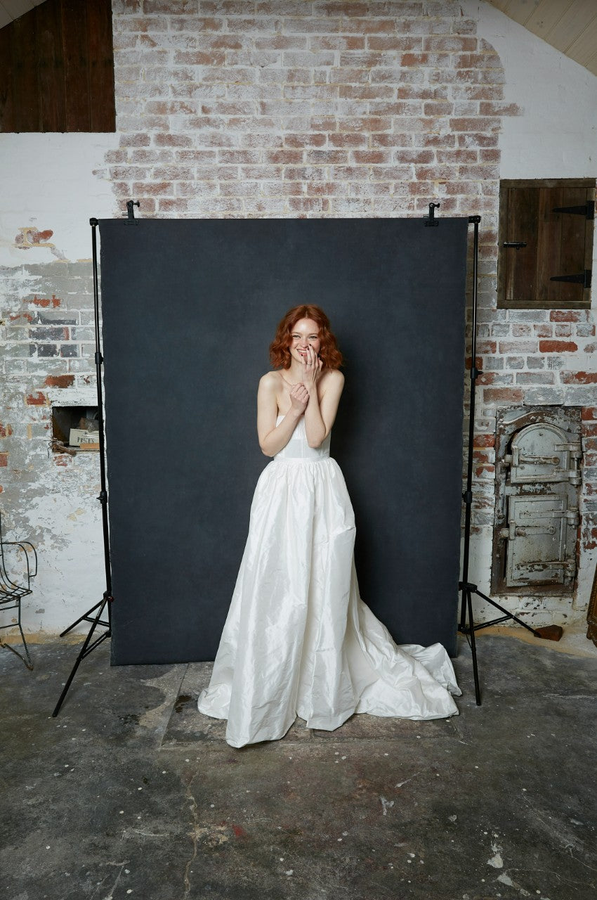 2.9A Blanca Gown Sample (AU 10)