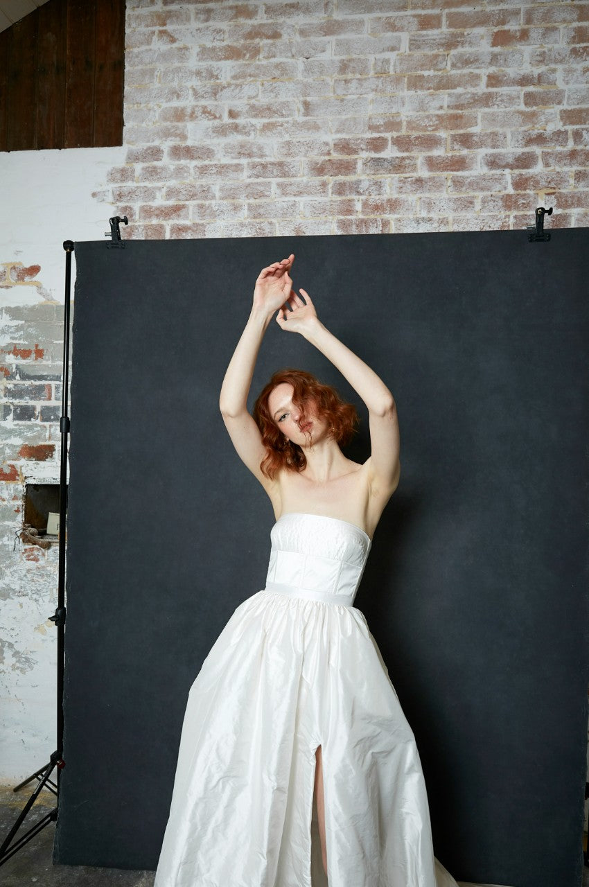 2.9A Blanca Gown Sample (AU 10)