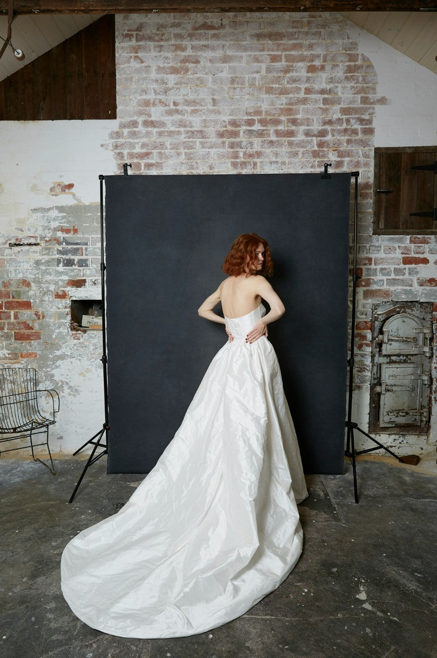 2.9A Blanca Gown Sample (AU 10)