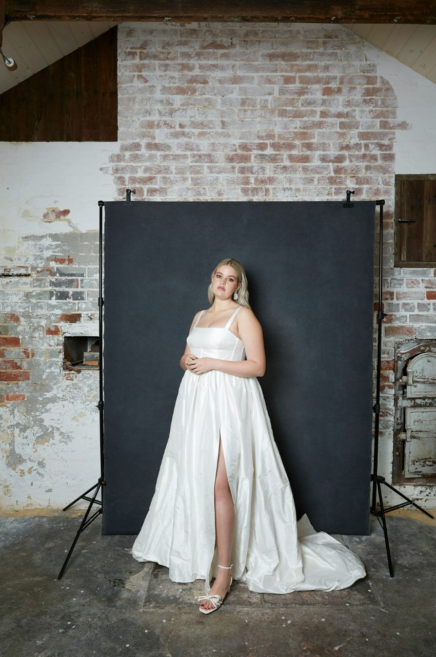 2.9A Blanca Gown Sample (AU 16)