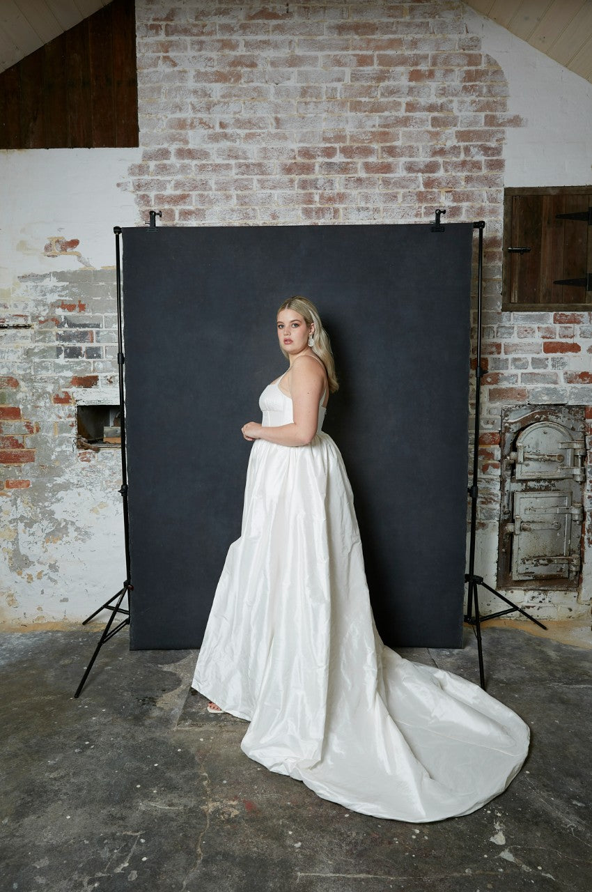 2.9A Blanca Gown Sample (AU 16)