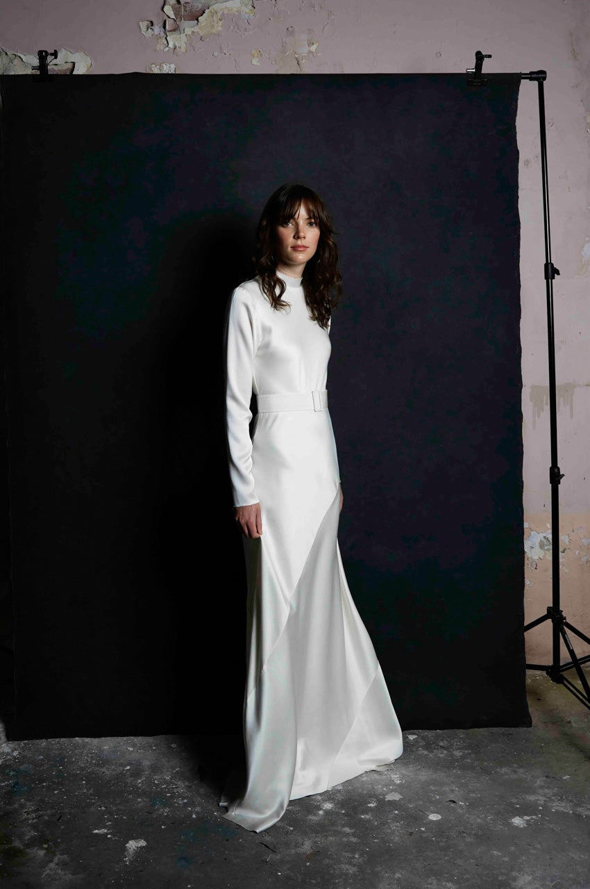 6.1 Sustainable Gown Sample (AU 10)