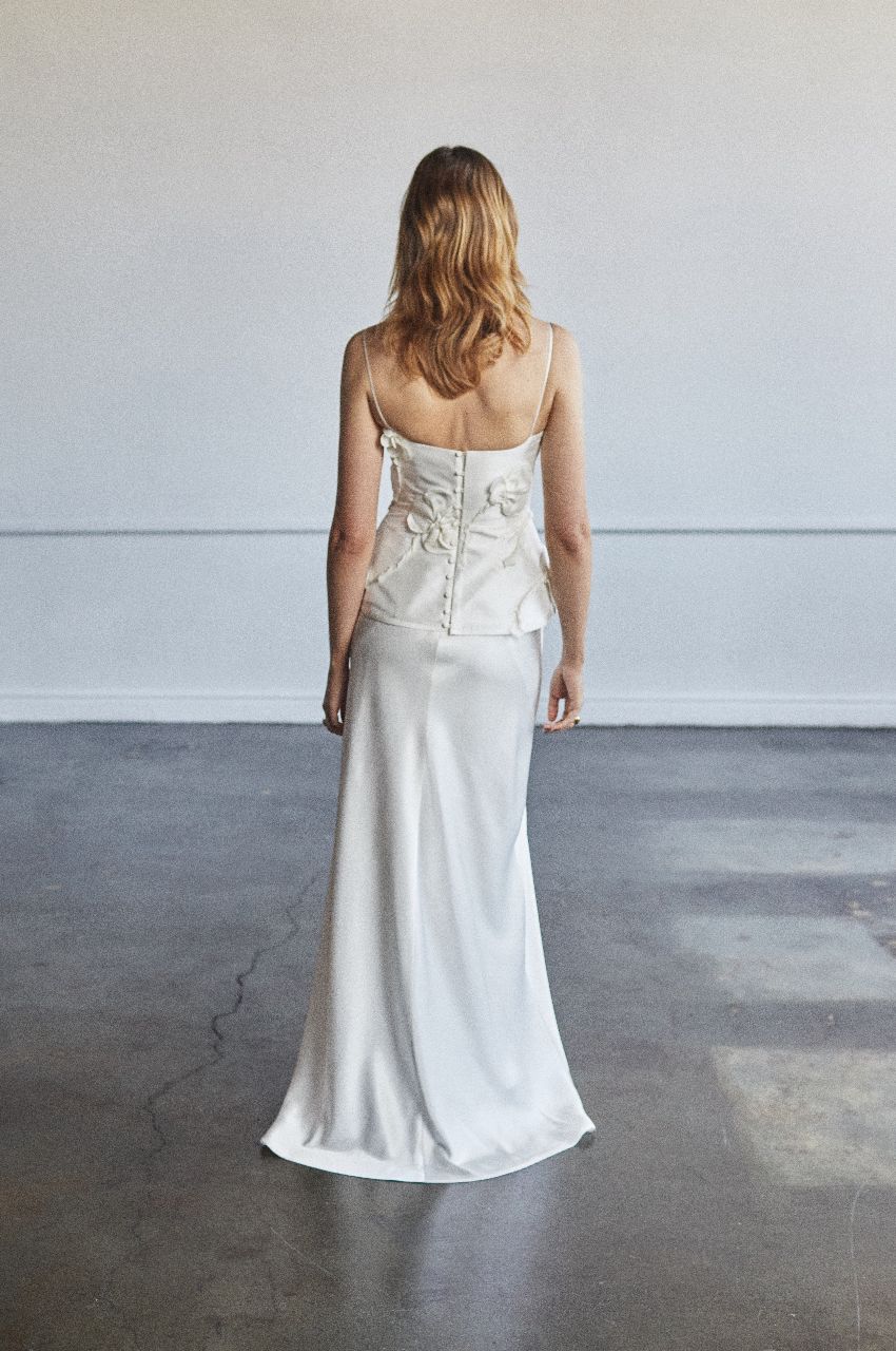 3.19 Sophie Silk Skirt