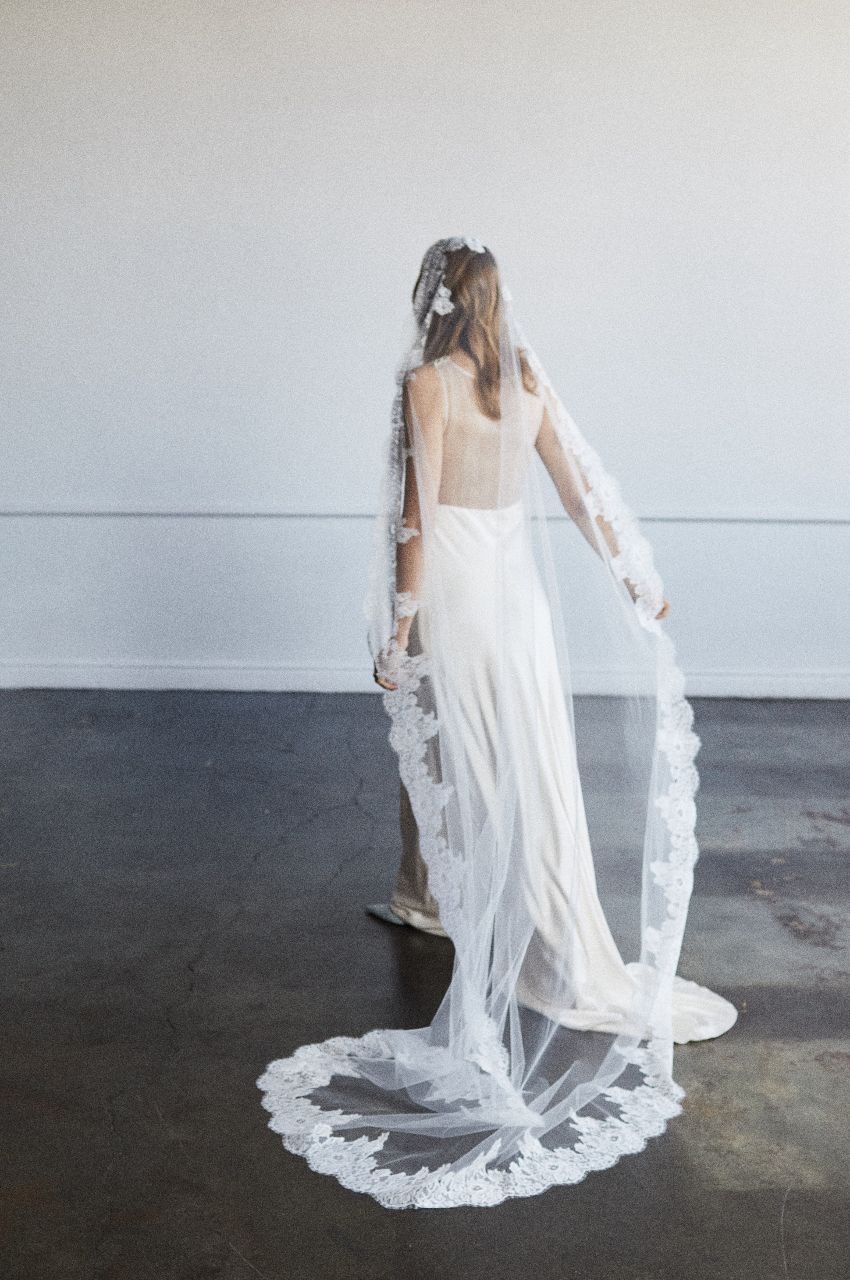 2.12B Millicent Gown - Without Bow