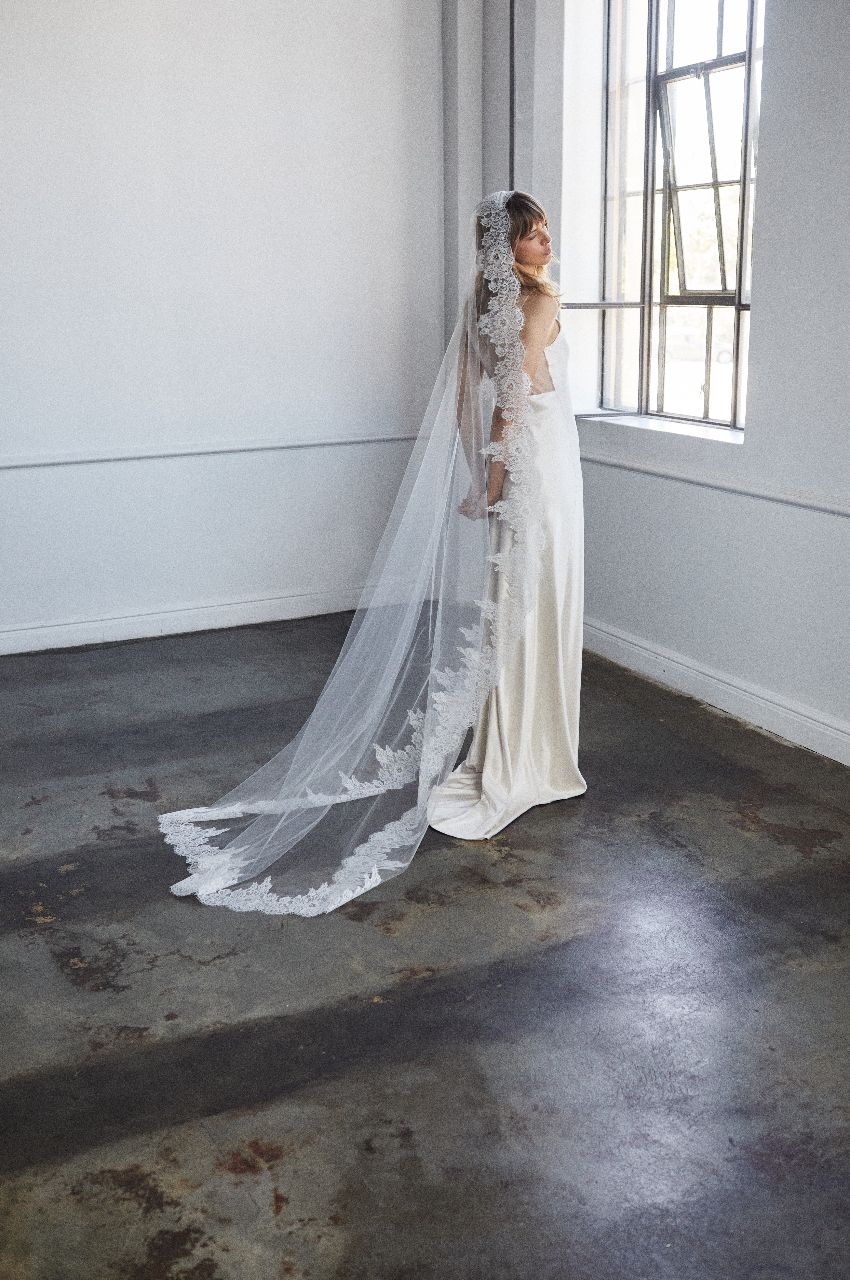2.12B Millicent Gown - Without Bow