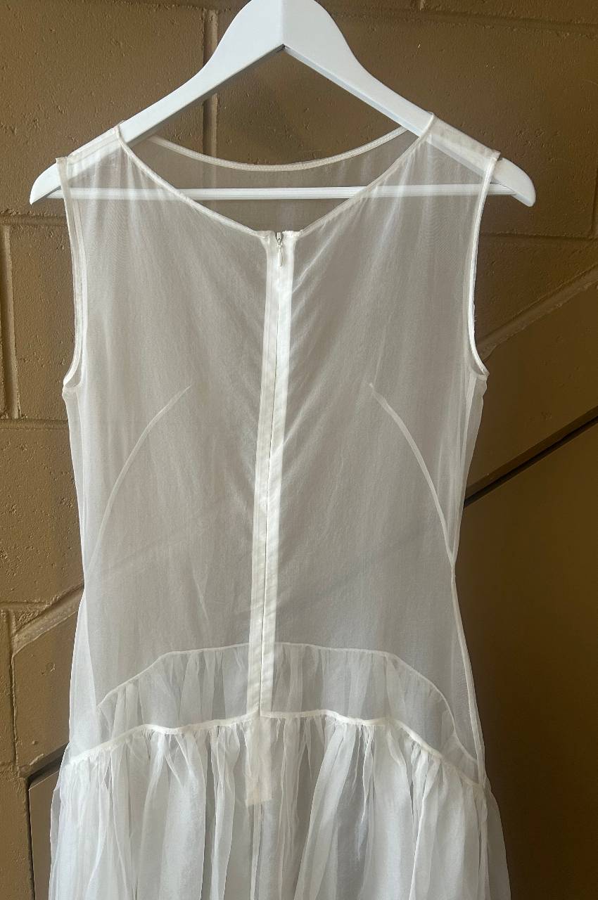 2.18 Lisette Organza Overlay Sample (AU 10)