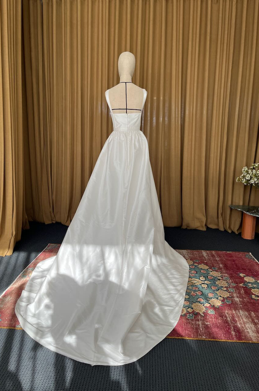 2.9A Blanca Gown Sample (AU 10)