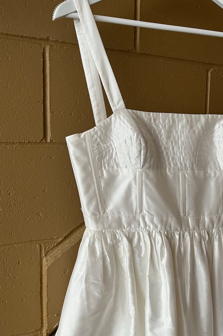 2.9A Blanca Gown Sample (AU 10)