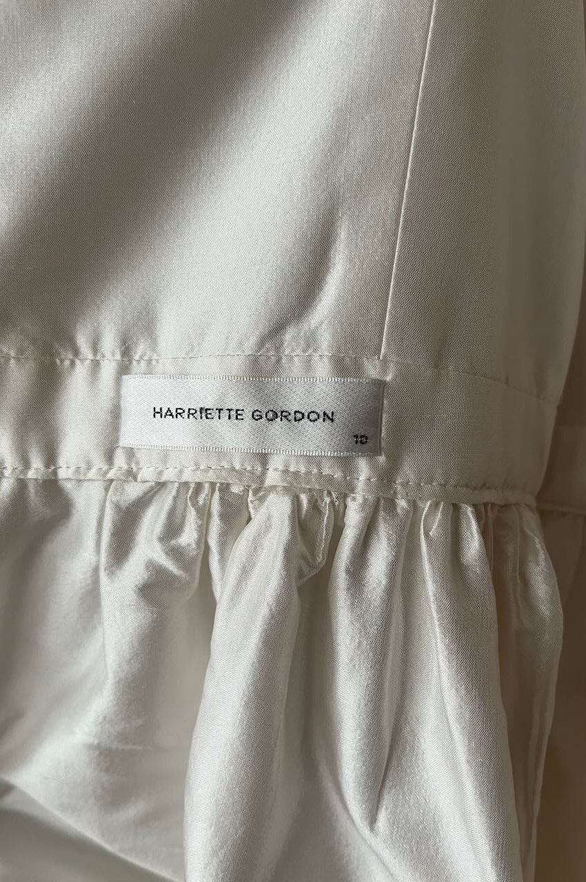 2.9A Blanca Gown Sample (AU 10)