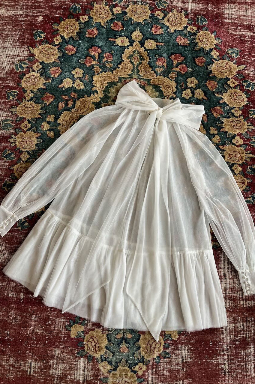 2.2 Tulle Mini Sample (M)