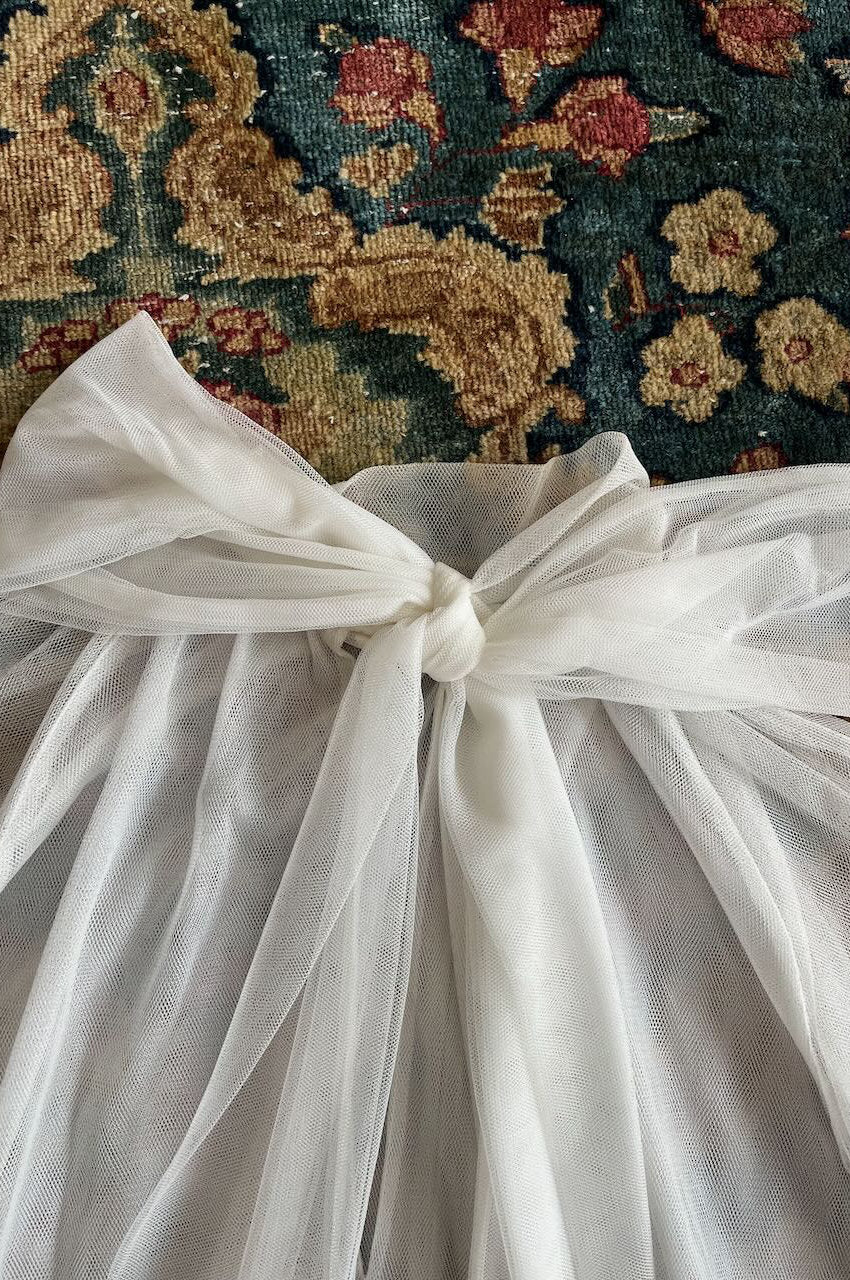 2.2 Tulle Mini Sample (M)