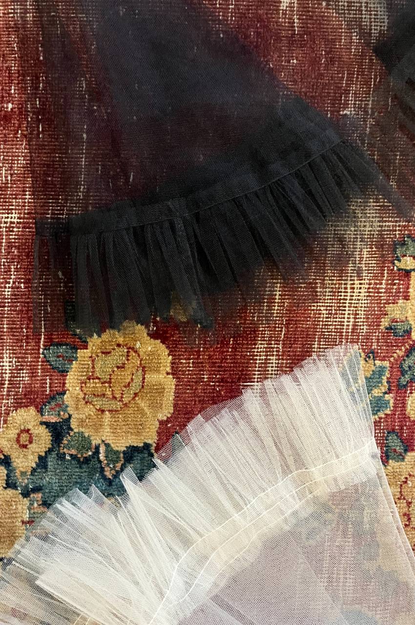 7.6 Mini Veiling Sample