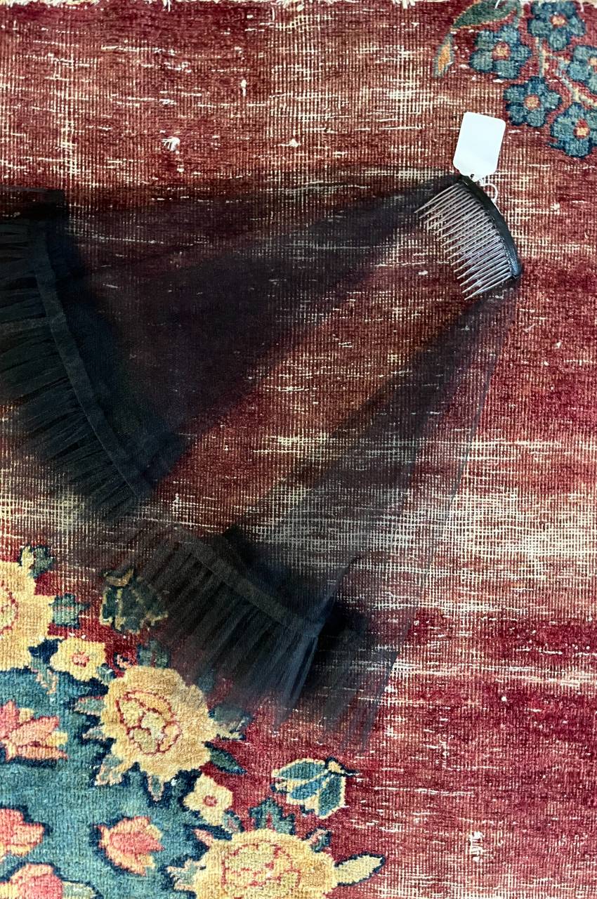 7.6 Mini Veiling Sample