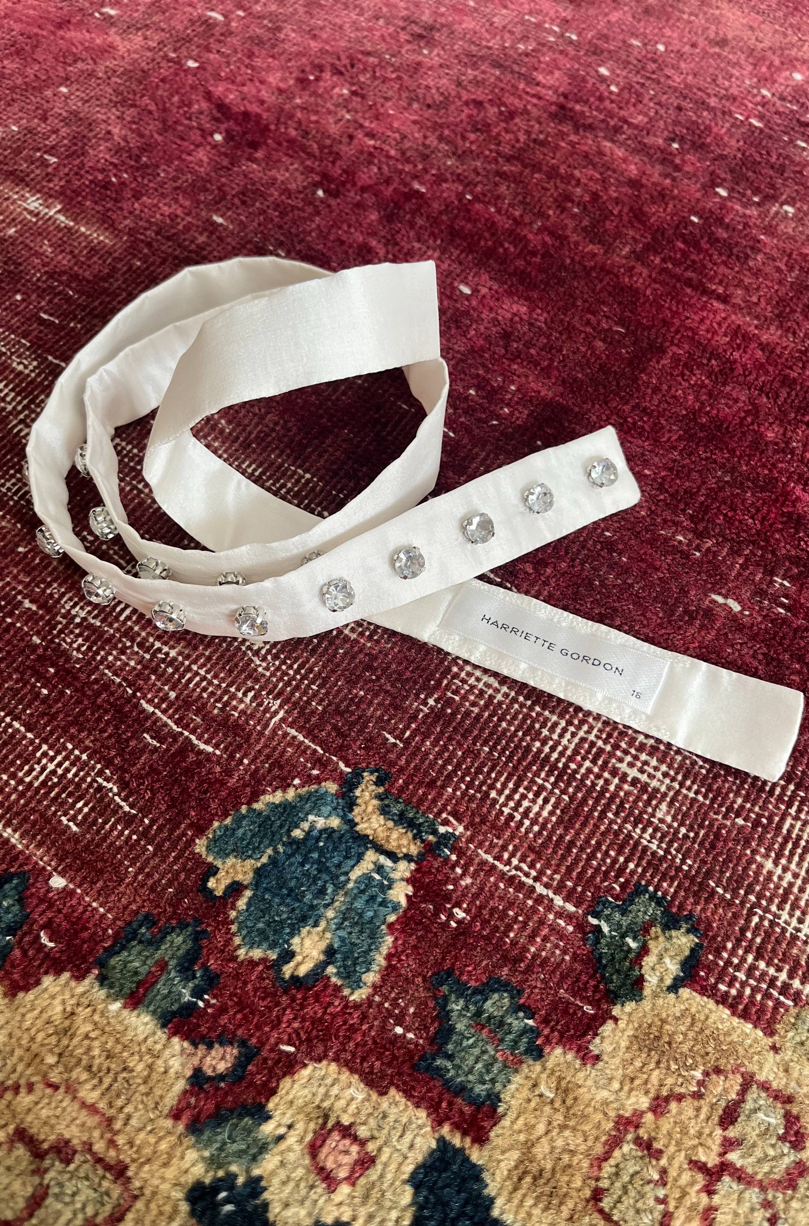 7.8 Bijoux Belt Sample (Natural)