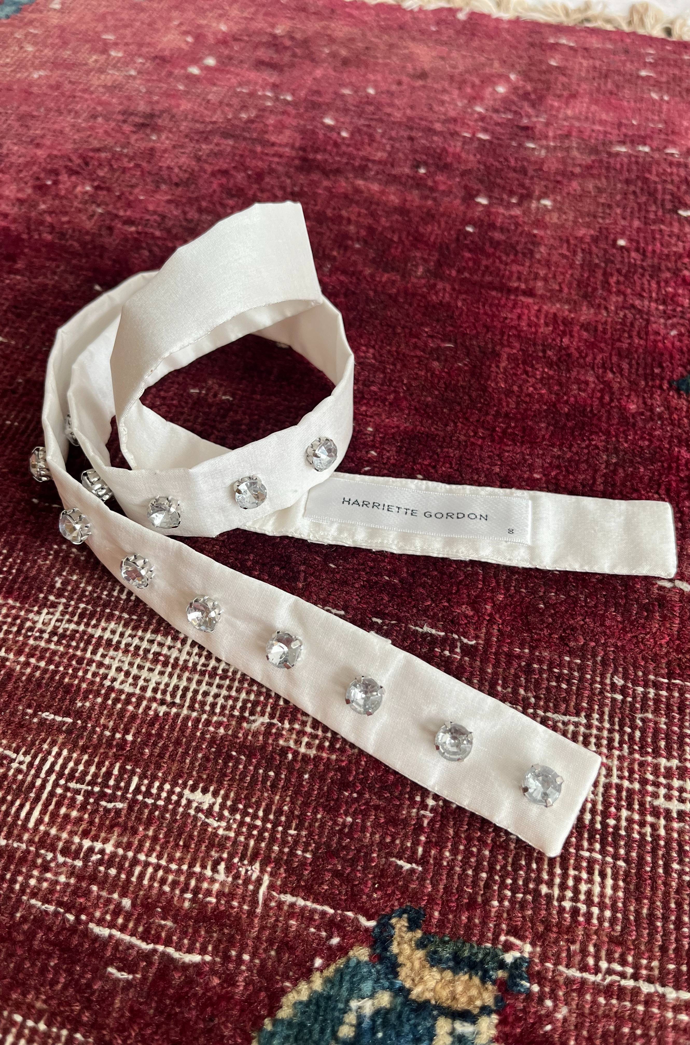 7.8 Bijoux Belt Sample (Natural)